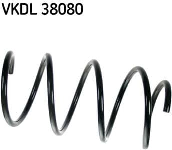 Suspension Spring VKDL38080