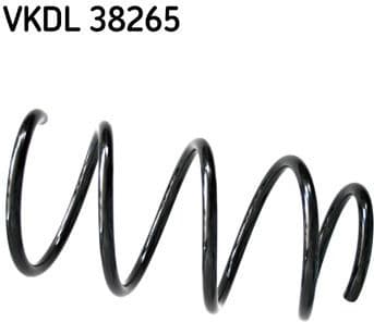 Suspension Spring VKDL38265
