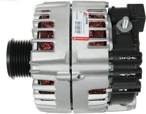 Alternator AS A3402S - image 4
