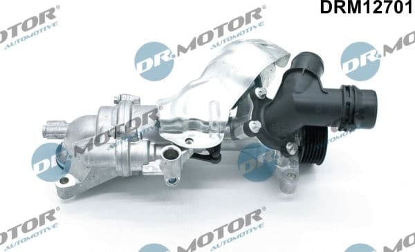 Water Pump, engine cooling DRM12701