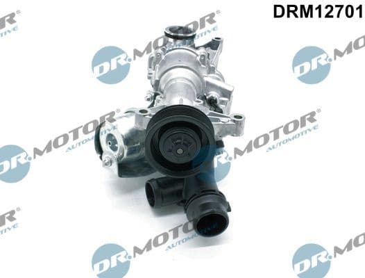 Water Pump, engine cooling DRM12701 - image 3