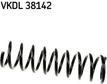 Suspension Spring VKDL38142