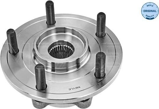 Wheel Hub MEYLE-ORIGINAL: True to OE. 214 752 0001 - image 2
