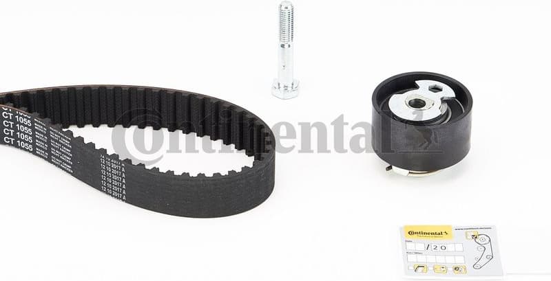 Timing Belt Kit CT1055K1 - image 3