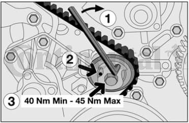 Timing Belt Kit CT1055K1 - image 4
