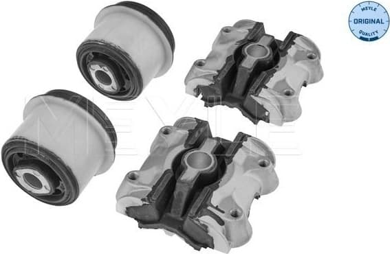 Repair Kit, axle beam MEYLE-ORIGINAL: True to OE. 18-14 753 0000
