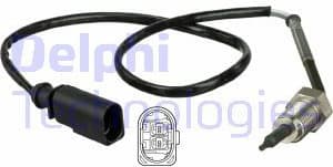 Sensor, exhaust gas temperature TS30084
