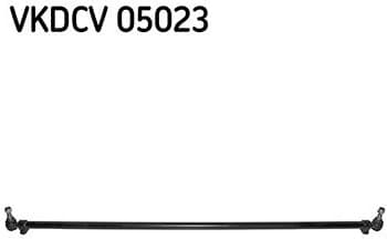 Tie Rod VKDCV05023