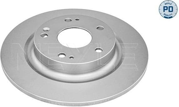 Brake Disc MEYLE-PD: Advanced performance and design. 31-15 523 0065/PD
