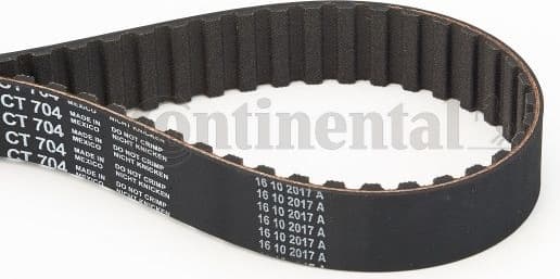 Timing Belt CT704 - image 2