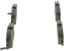 Brake Pad Set, disc brake 0 986 424 430 - image 4