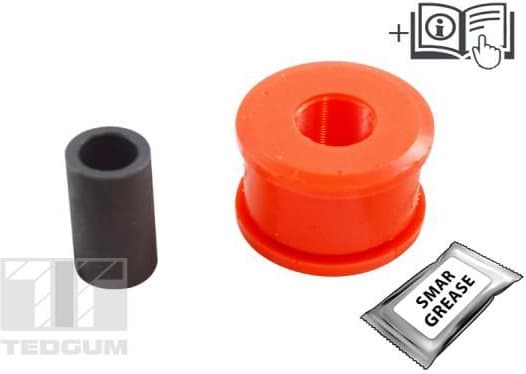 Mounting, control/trailing arm TED35726 - image 2