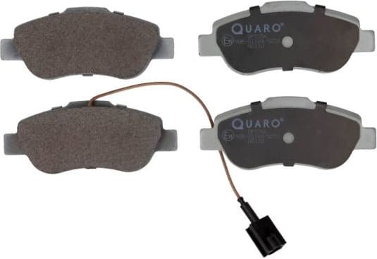 Brake Pad Set, disc brake QP5786