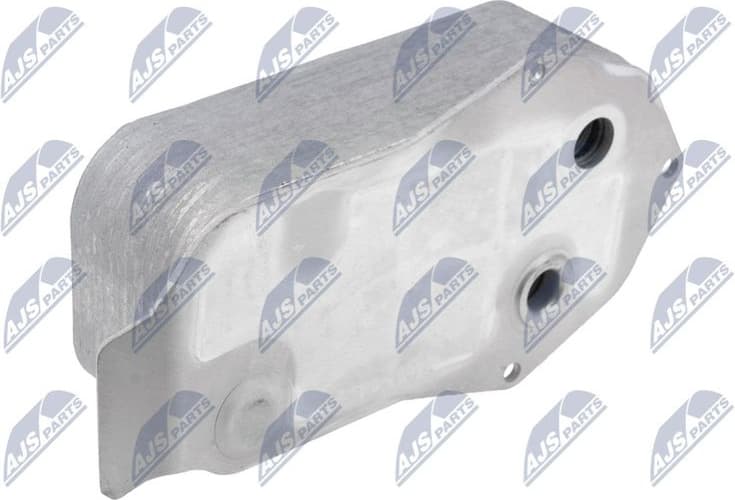 Oil Cooler, engine oil CCL-BM-066 - image 2