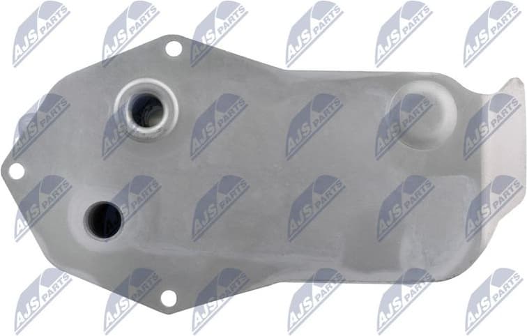 Oil Cooler, engine oil CCL-BM-066 - image 5