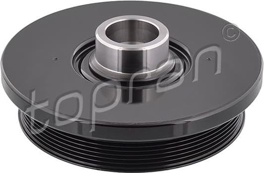 Belt Pulley, crankshaft 502 787