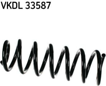 Suspension Spring VKDL33587
