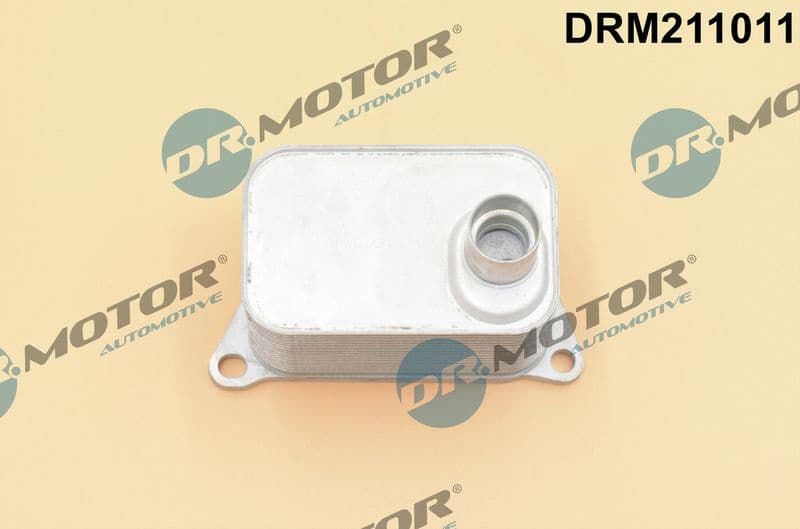 Oil Cooler, engine oil DRM211011
