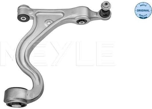Control/Trailing Arm, wheel suspension MEYLE-ORIGINAL: True to OE. 416 050 0002