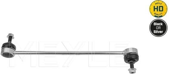 Link/Coupling Rod, stabiliser bar MEYLE-HD: Better than OE. 53-16 060 0019/HD