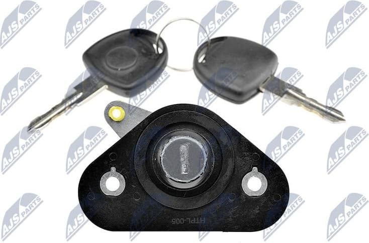 Tailgate Lock EZC-PL-005 - image 3