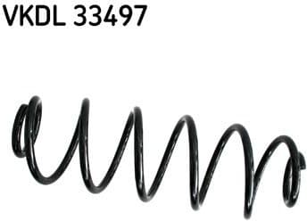 Suspension Spring VKDL33497