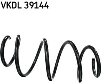Suspension Spring VKDL39144