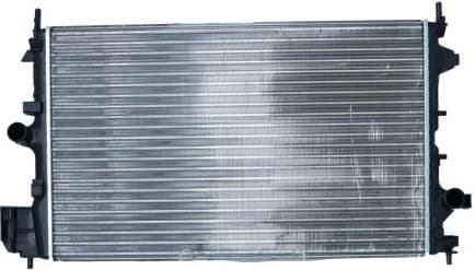 Radiator, engine cooling Economy Class 58204A