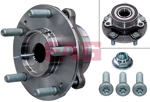 Wheel Bearing Kit 713 6269 40