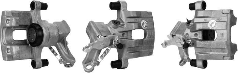 Brake Caliper 4187200