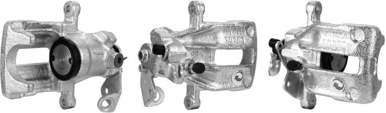 Brake Caliper 4117900