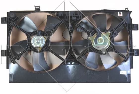 Fan, engine cooling 47599