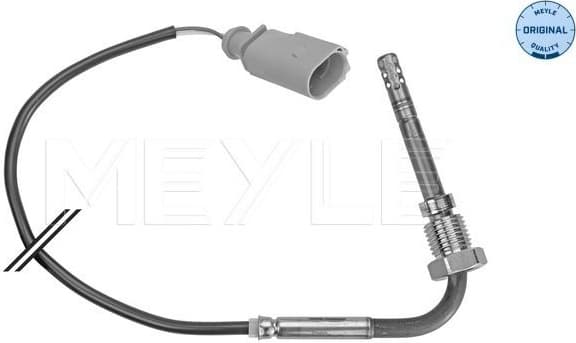 Sensor, exhaust gas temperature MEYLE-ORIGINAL: True to OE. 114 800 0130