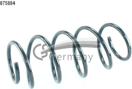 Suspension Spring 14875884