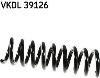 Suspension Spring VKDL39126