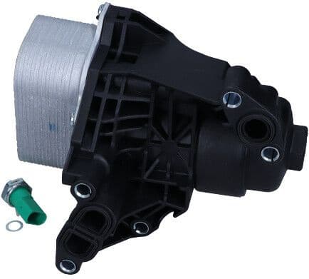 Oil Cooler, engine oil 14-0046 - image 2