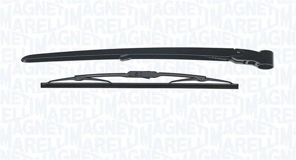 Wiper Arm Set, window cleaning 000723180303