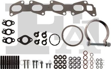 Mounting Kit, charger KT120540