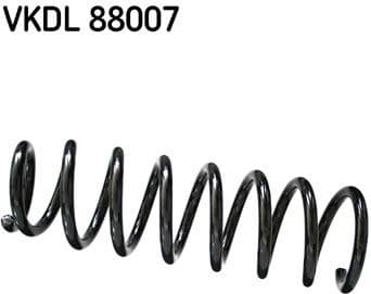 Suspension Spring VKDL88007