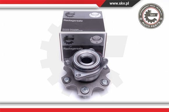 Wheel Bearing Kit 29SKV358