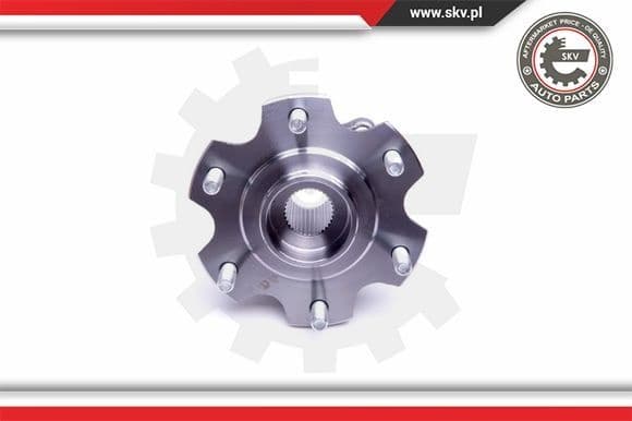 Wheel Bearing Kit 29SKV358 - image 4