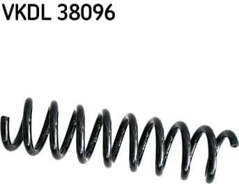 Suspension Spring VKDL38096