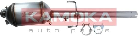 Soot/Particulate Filter, exhaust system 8010051