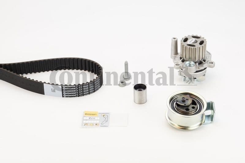 Water Pump & Timing Belt Kit CT1028WP9 - image 3