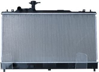 Radiator, engine cooling 550106