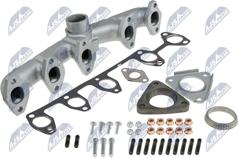 Manifold, exhaust system BKW-VW-003