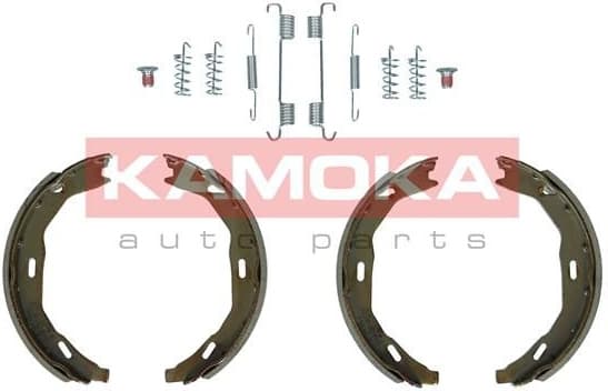 Brake shoes handbrake JQ212079
