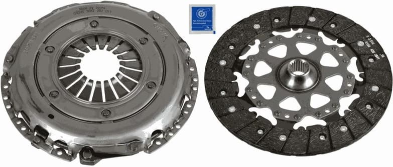 Clutch Kit XTend 3000 970 084