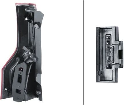 Tail Light Assembly 2SK009466141 - image 2