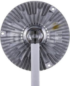 Clutch, radiator fan BEHR *** PREMIUM LINE *** CFC 75 000P - image 2